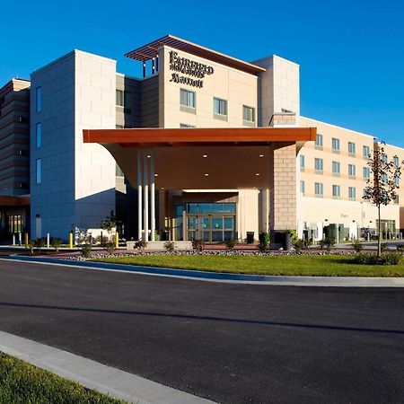 Fairfield By Marriott Inn & Suites Wheeling At The Highlands Triadelphia Ngoại thất bức ảnh
