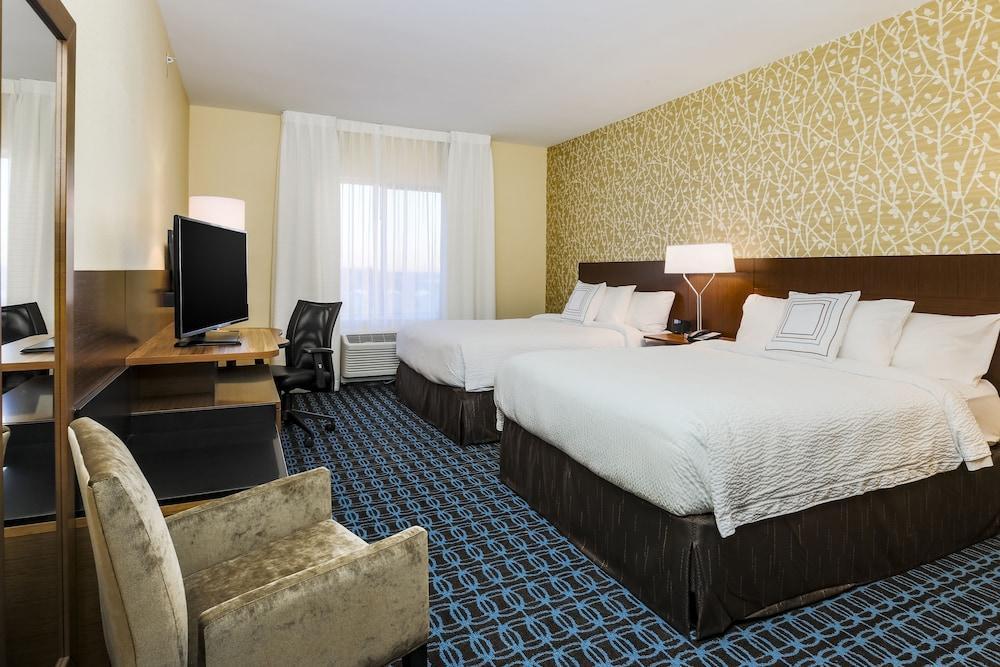 Fairfield By Marriott Inn & Suites Wheeling At The Highlands Triadelphia Ngoại thất bức ảnh