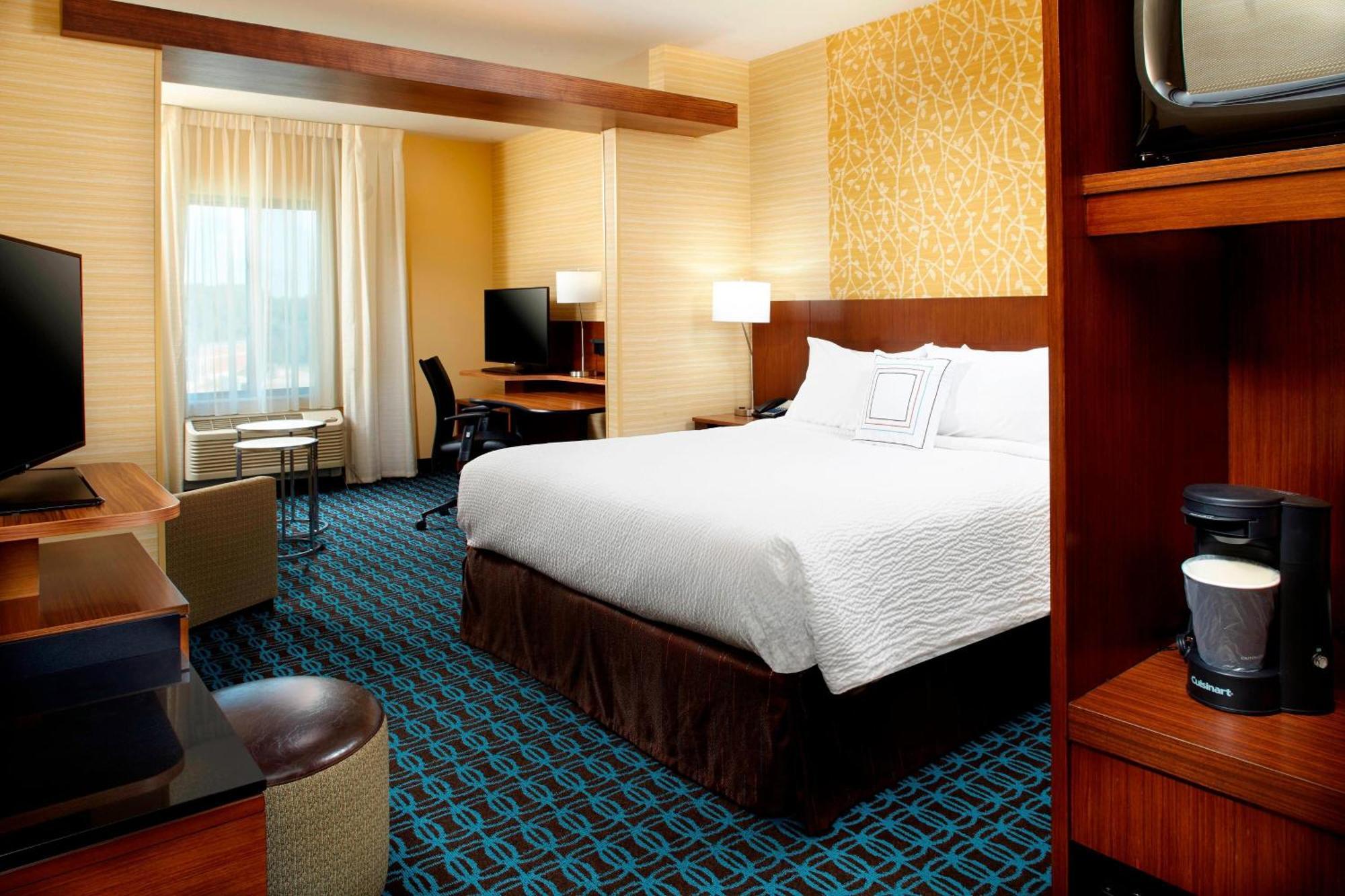 Fairfield By Marriott Inn & Suites Wheeling At The Highlands Triadelphia Ngoại thất bức ảnh