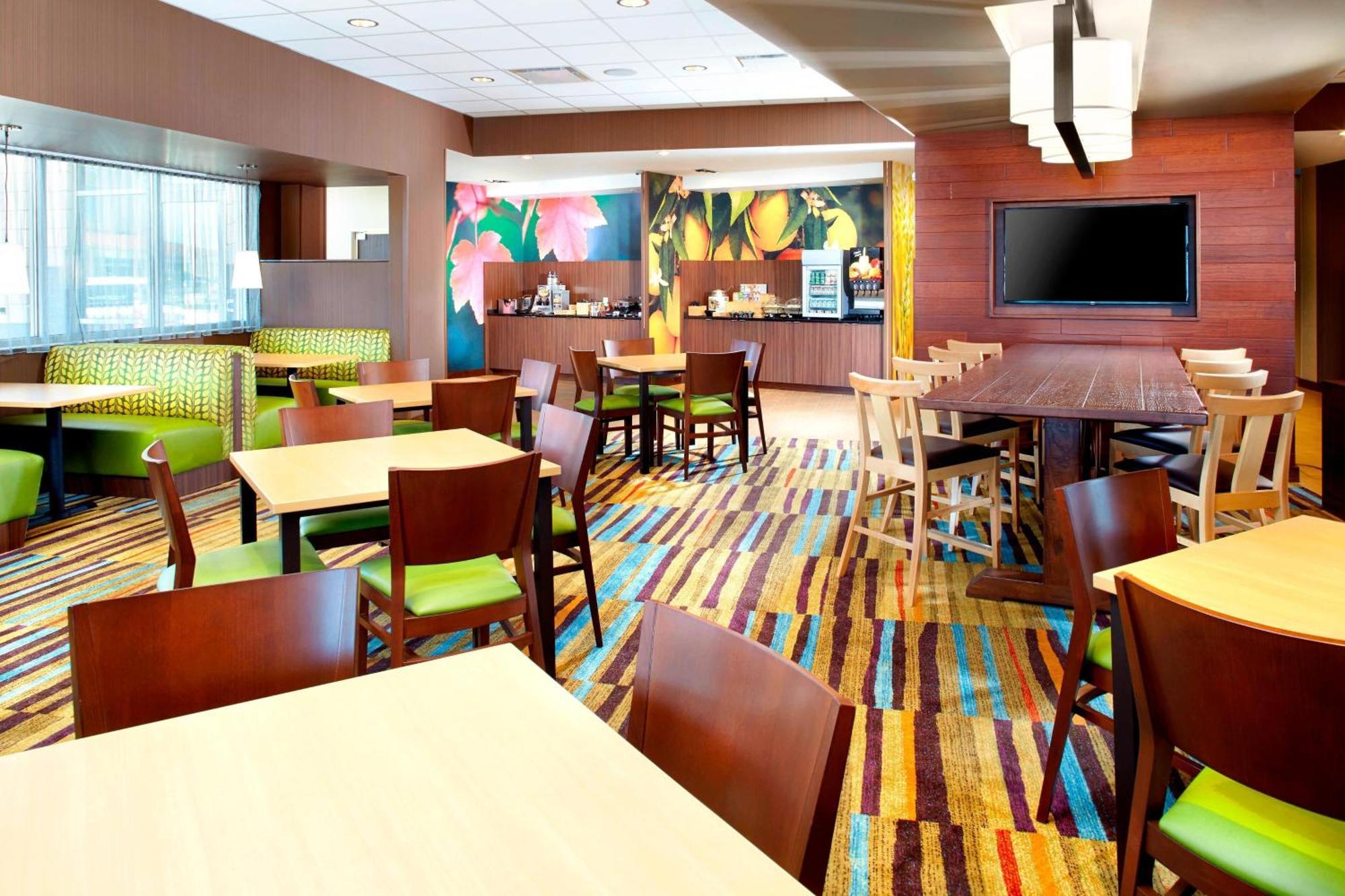 Fairfield By Marriott Inn & Suites Wheeling At The Highlands Triadelphia Ngoại thất bức ảnh