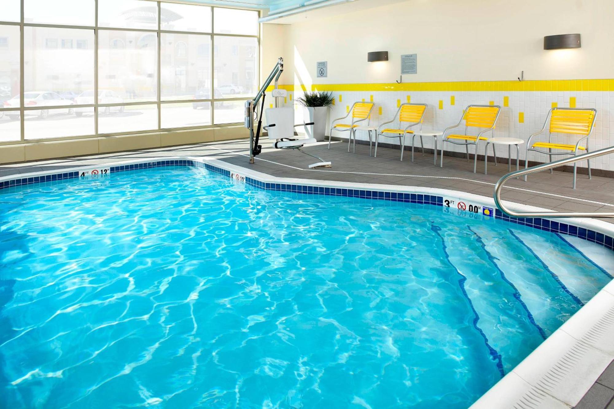 Fairfield By Marriott Inn & Suites Wheeling At The Highlands Triadelphia Ngoại thất bức ảnh