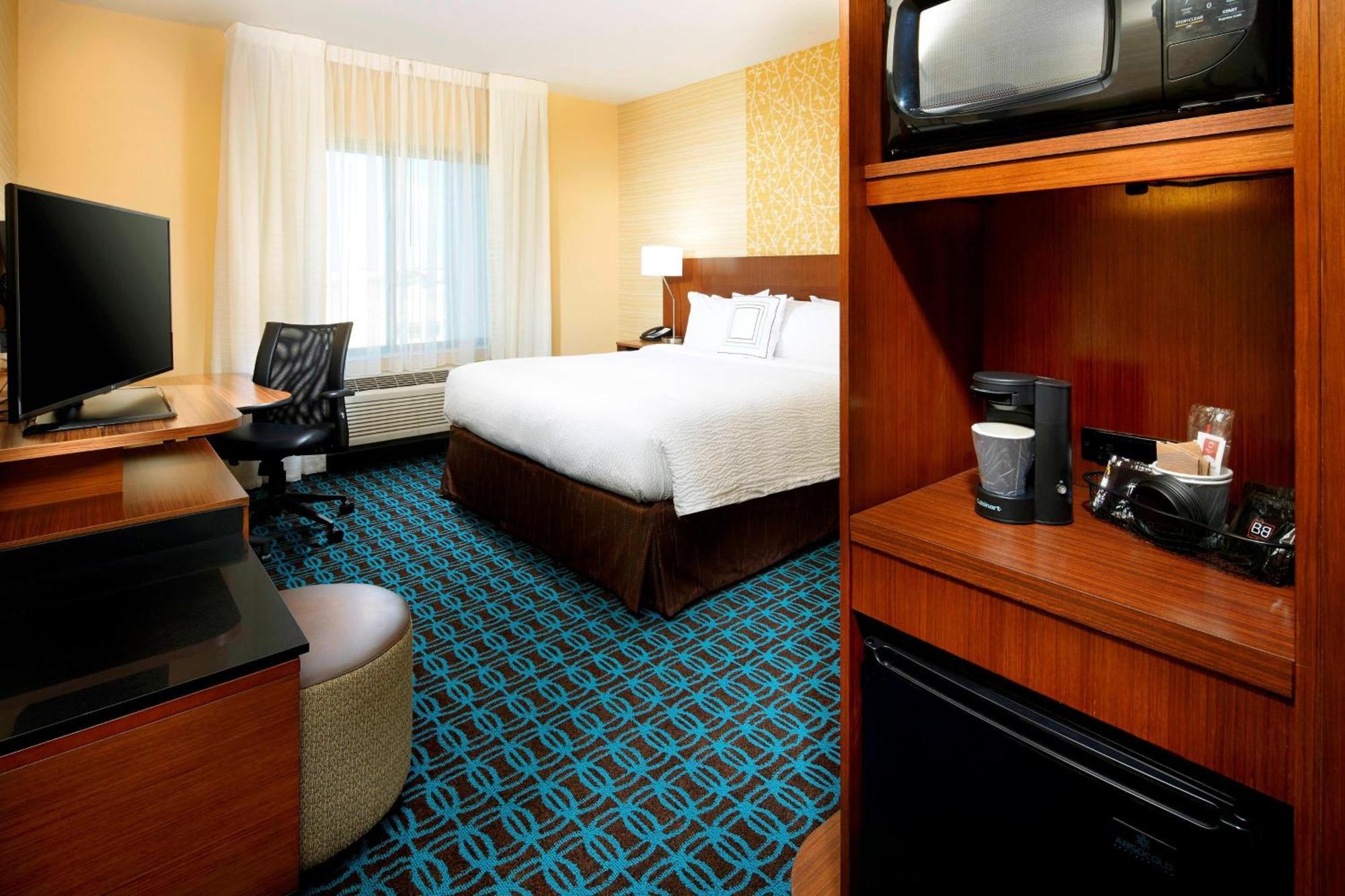 Fairfield By Marriott Inn & Suites Wheeling At The Highlands Triadelphia Ngoại thất bức ảnh