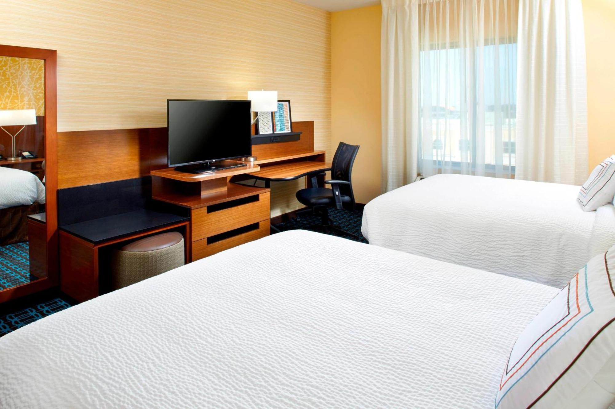 Fairfield By Marriott Inn & Suites Wheeling At The Highlands Triadelphia Ngoại thất bức ảnh