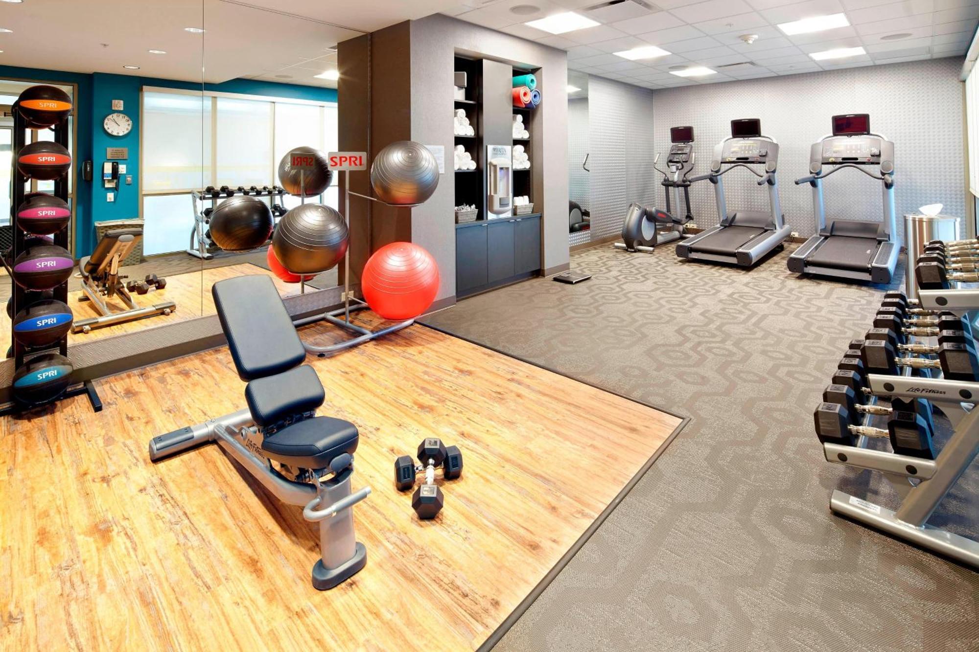 Fairfield By Marriott Inn & Suites Wheeling At The Highlands Triadelphia Ngoại thất bức ảnh