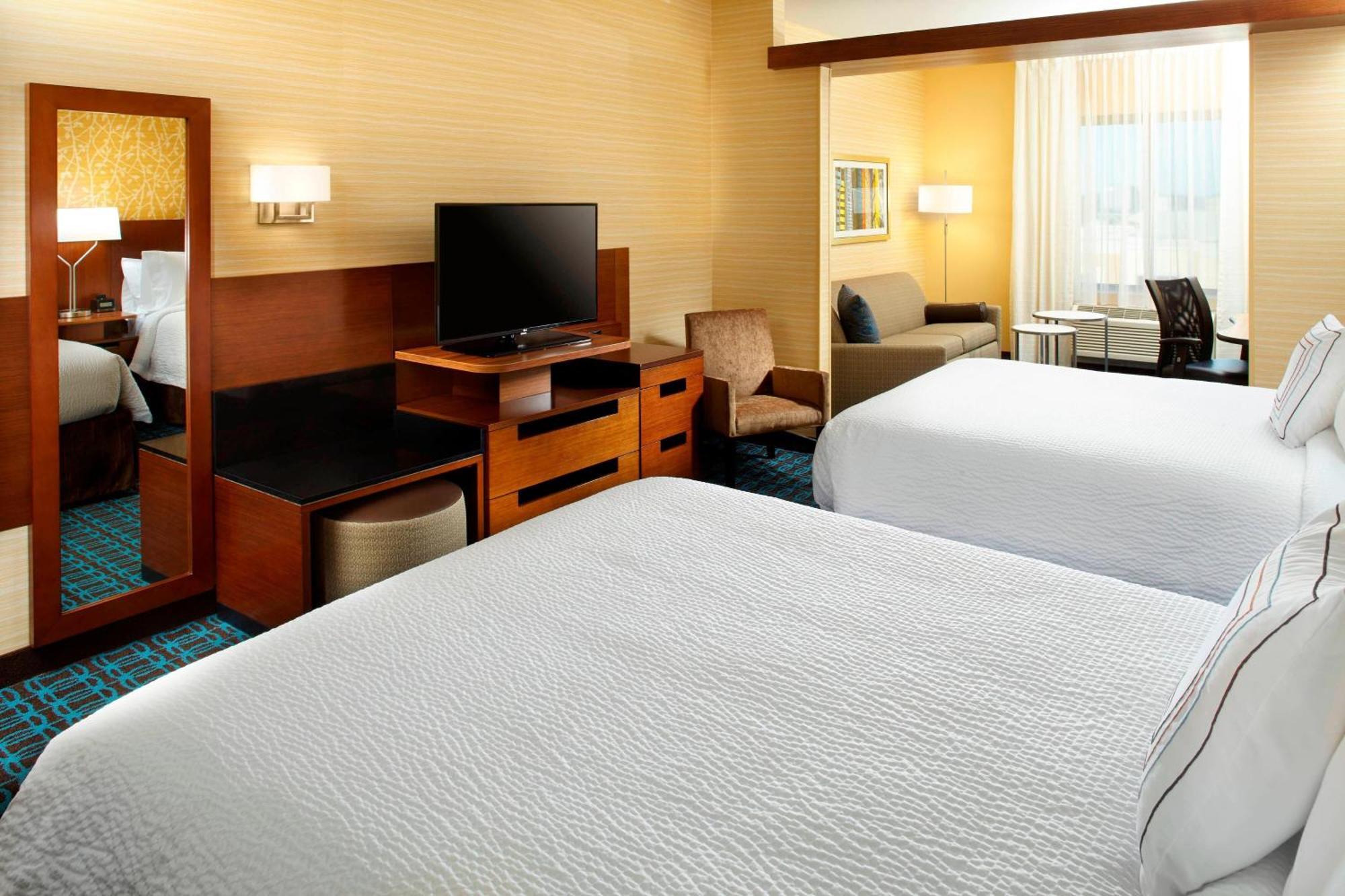 Fairfield By Marriott Inn & Suites Wheeling At The Highlands Triadelphia Ngoại thất bức ảnh