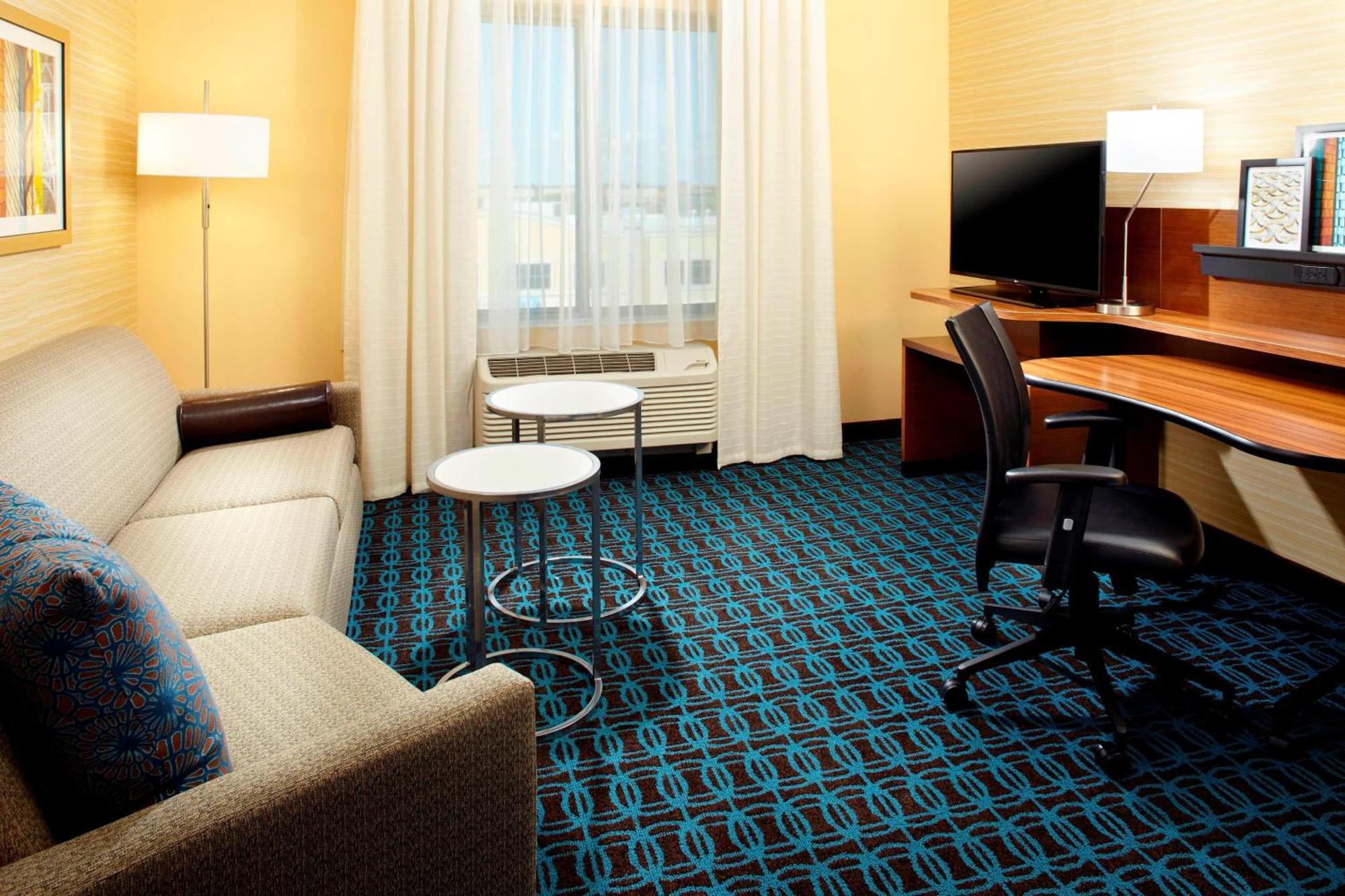 Fairfield By Marriott Inn & Suites Wheeling At The Highlands Triadelphia Ngoại thất bức ảnh