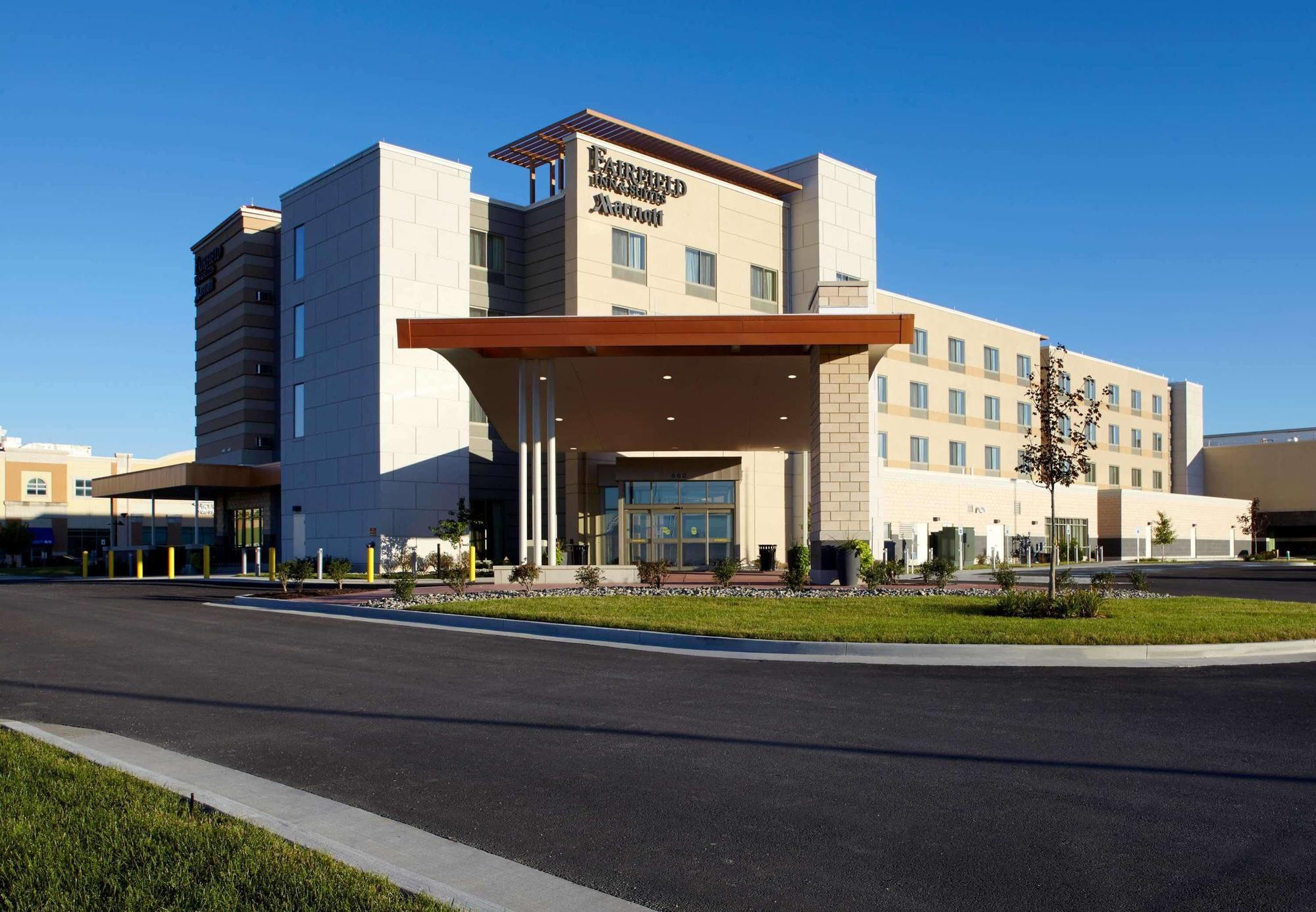 Fairfield By Marriott Inn & Suites Wheeling At The Highlands Triadelphia Ngoại thất bức ảnh