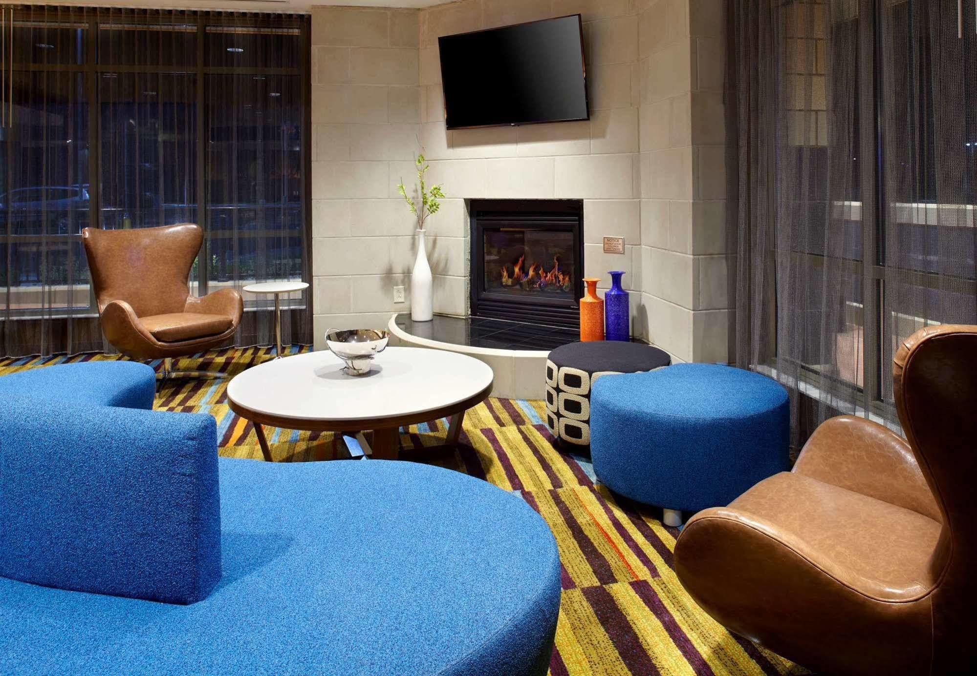 Fairfield By Marriott Inn & Suites Wheeling At The Highlands Triadelphia Ngoại thất bức ảnh