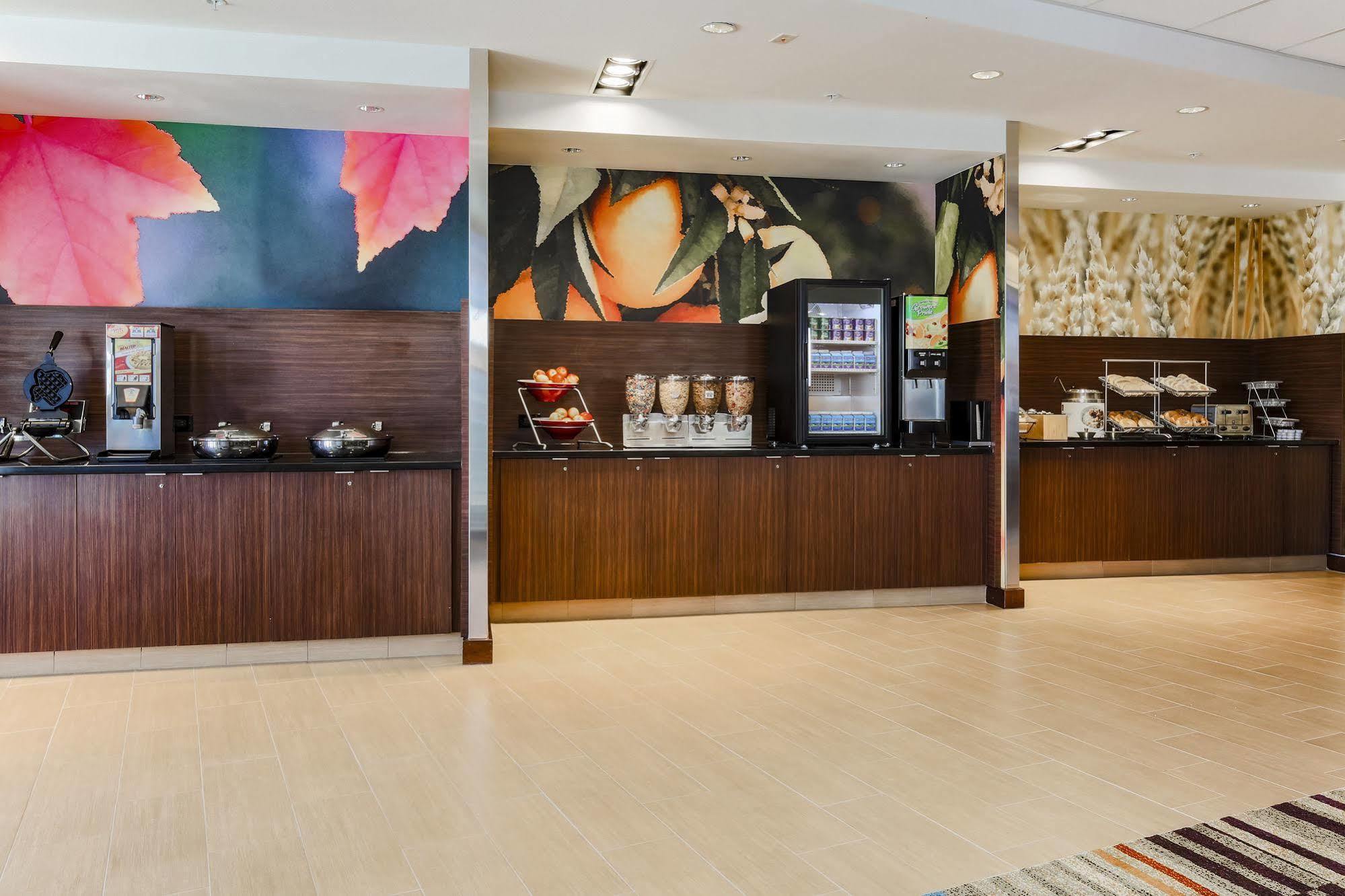 Fairfield By Marriott Inn & Suites Wheeling At The Highlands Triadelphia Ngoại thất bức ảnh