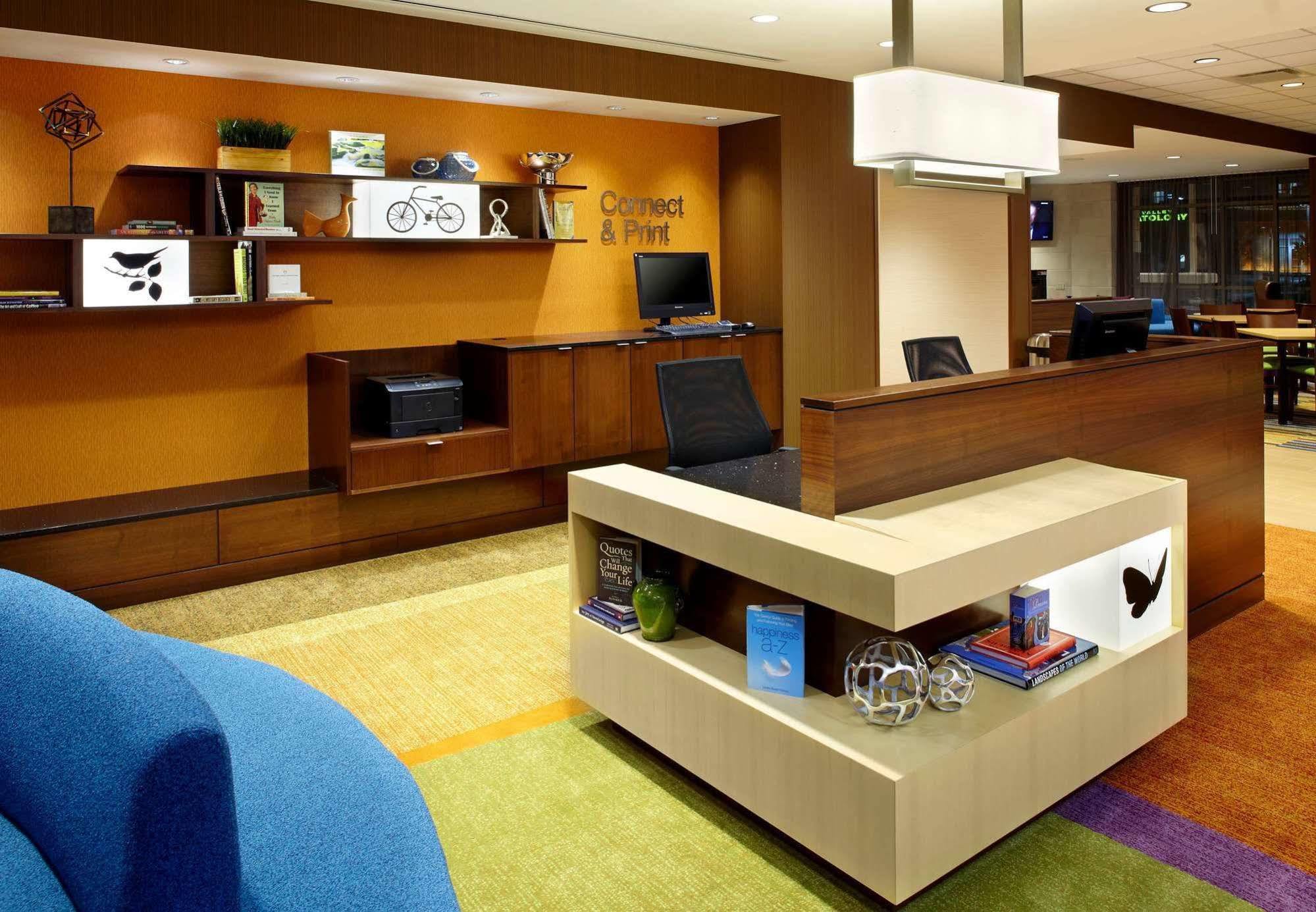 Fairfield By Marriott Inn & Suites Wheeling At The Highlands Triadelphia Ngoại thất bức ảnh